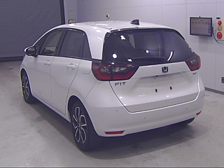 HONDA FIT 2020