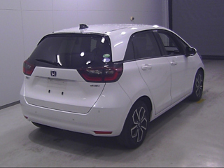 HONDA FIT 2020