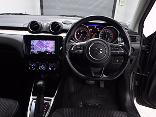 SUZUKI SWIFT 2019