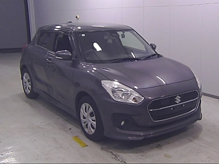 SUZUKI SWIFT 2019