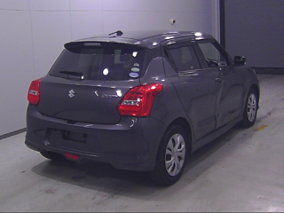 SUZUKI SWIFT 2019