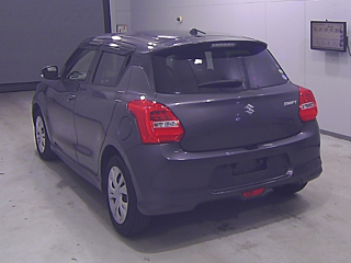 SUZUKI SWIFT 2019