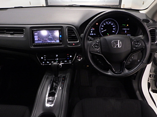 HONDA VEZEL 2016