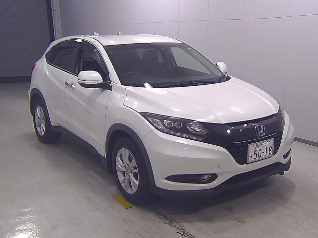 HONDA VEZEL 2016