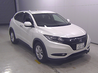 HONDA VEZEL 2016