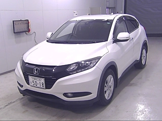HONDA VEZEL 2016