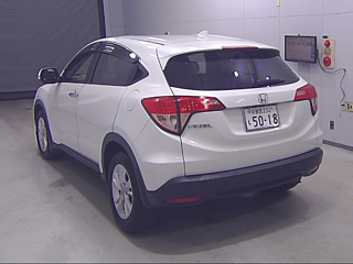 HONDA VEZEL 2016