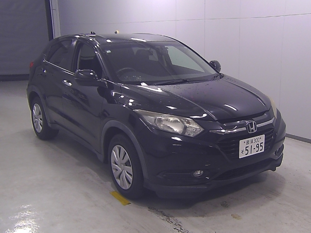 HONDA VEZEL 2014