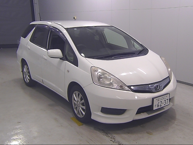 HONDA FIT SHUTTLE 2012