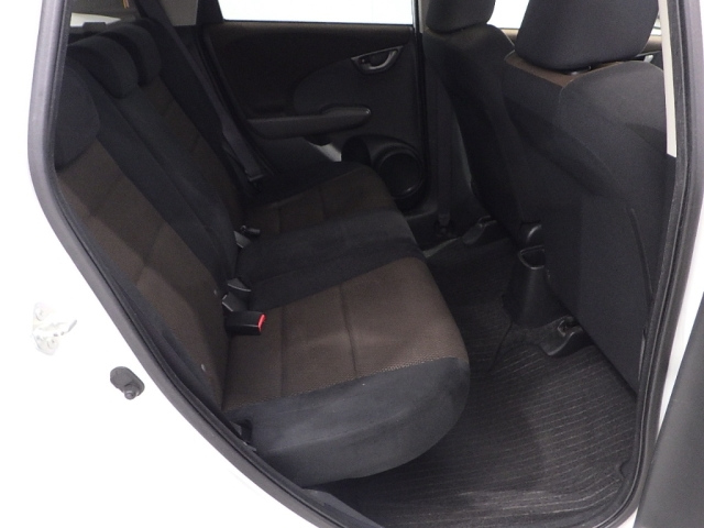HONDA FIT SHUTTLE 2012