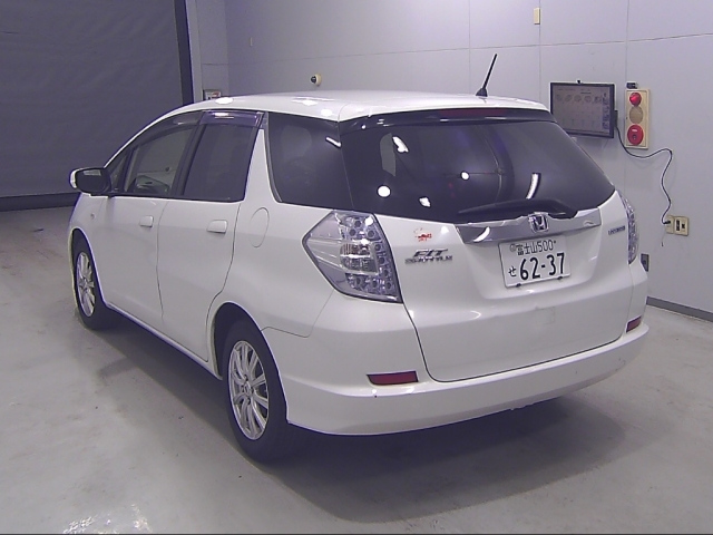 HONDA FIT SHUTTLE 2012
