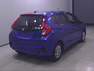 HONDA FIT 2016