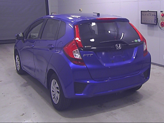 HONDA FIT 2016