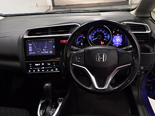 HONDA FIT 2016