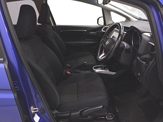 HONDA FIT 2016