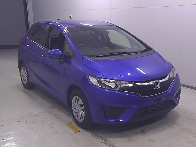 HONDA FIT 2016