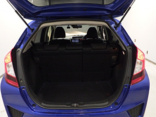 HONDA FIT 2016