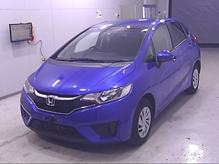 HONDA FIT 2016