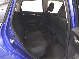 HONDA FIT 2016