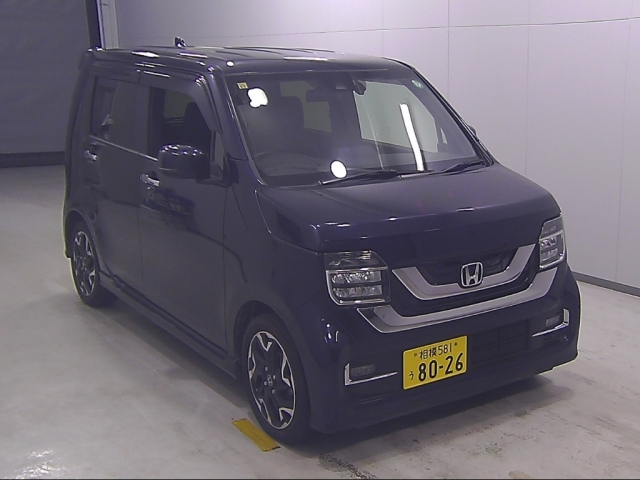 HONDA N WGN 2020