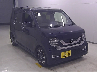 HONDA N WGN 2020