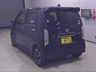 HONDA N WGN 2020