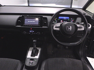 HONDA FIT 2022