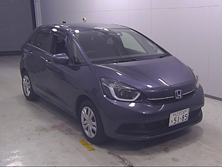 HONDA FIT 2022