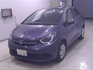 HONDA FIT 2022