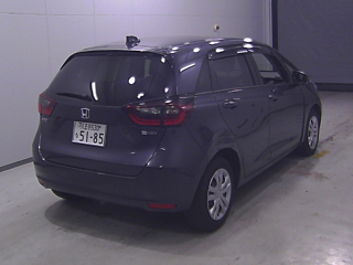 HONDA FIT 2022