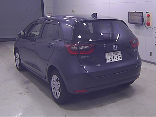 HONDA FIT 2022