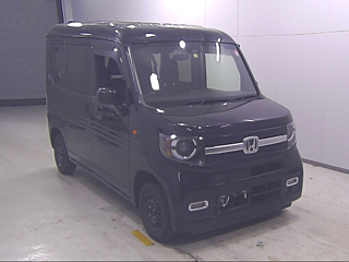 HONDA N VAN 2023