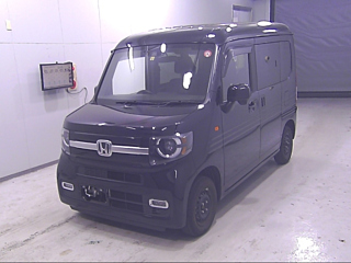 HONDA N VAN 2023