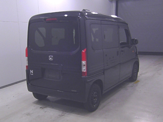 HONDA N VAN 2023