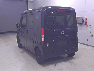 HONDA N VAN 2023