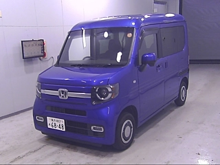 HONDA N VAN 2020