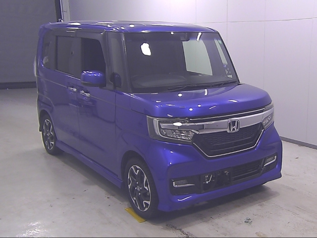 HONDA N BOX 2018