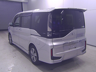 HONDA STEP WAGON 2020