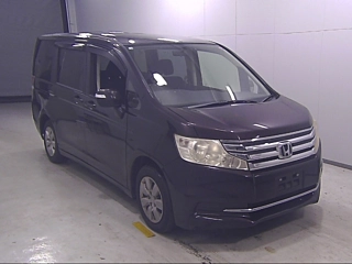 HONDA STEP WAGON 2012