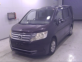 HONDA STEP WAGON 2012