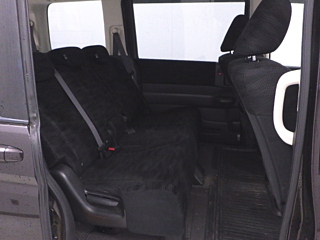 HONDA STEP WAGON 2012