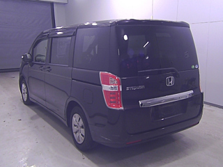 HONDA STEP WAGON 2012