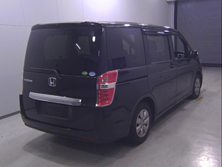 HONDA STEP WAGON 2012