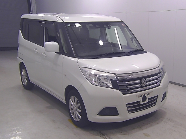 SUZUKI SOLIO 2018