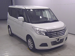 SUZUKI SOLIO 2018