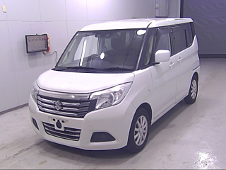 SUZUKI SOLIO 2018