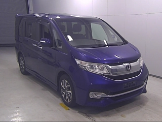 HONDA STEP WAGON 2016
