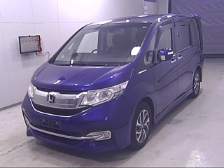HONDA STEP WAGON 2016