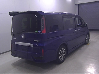 HONDA STEP WAGON 2016