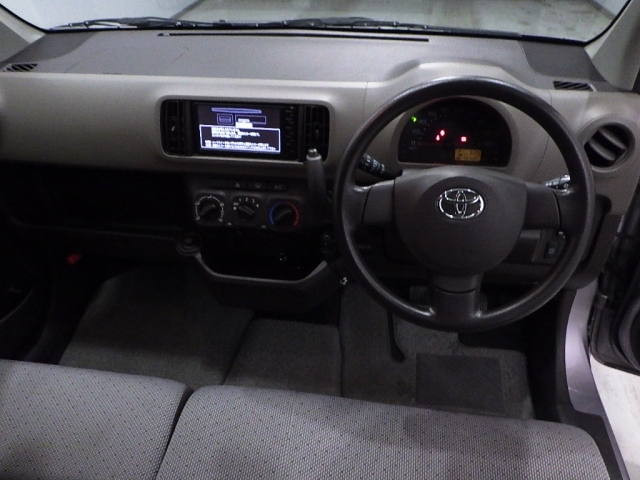 TOYOTA PASSO 2015